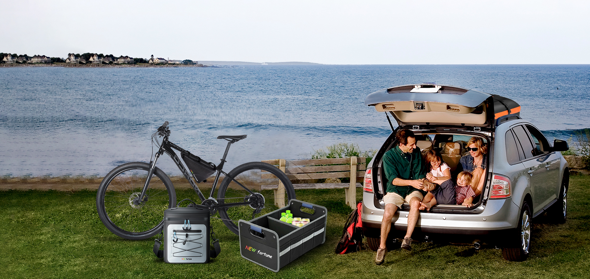 New Fuda Bagages & Bags Co., Ltd.