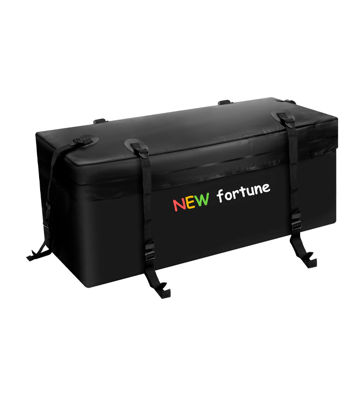 FO-17 Car Accessories Uiscedhíonach Mála Iompróir Lastais Le haghaidh Campála Taistil