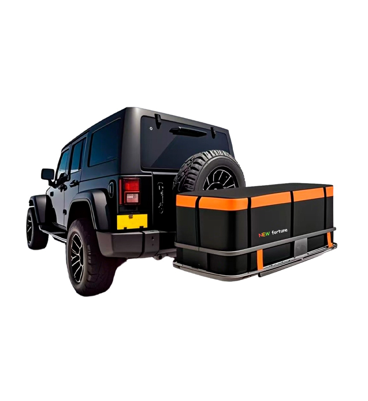 FO-18 Stóráil Mála Iompróir Lasta Bagáiste Uiscedhíonach 15 Crúibe Ciúbach