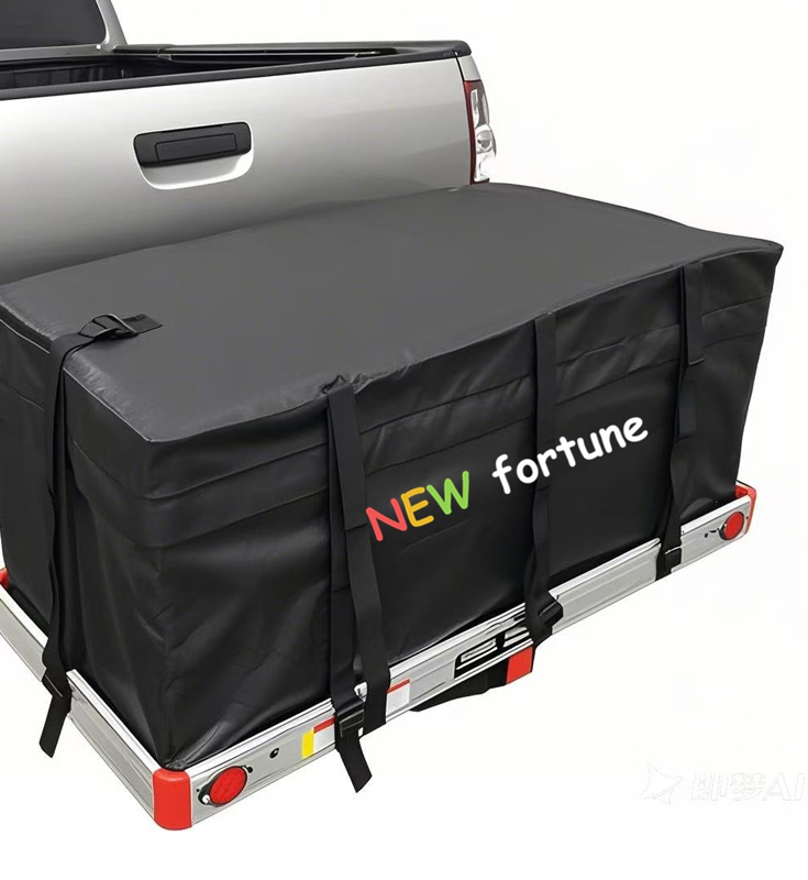 FO-25 11 Crúb Ciúbach PVC Mála Carranna Iompróir Bagáiste Cúil