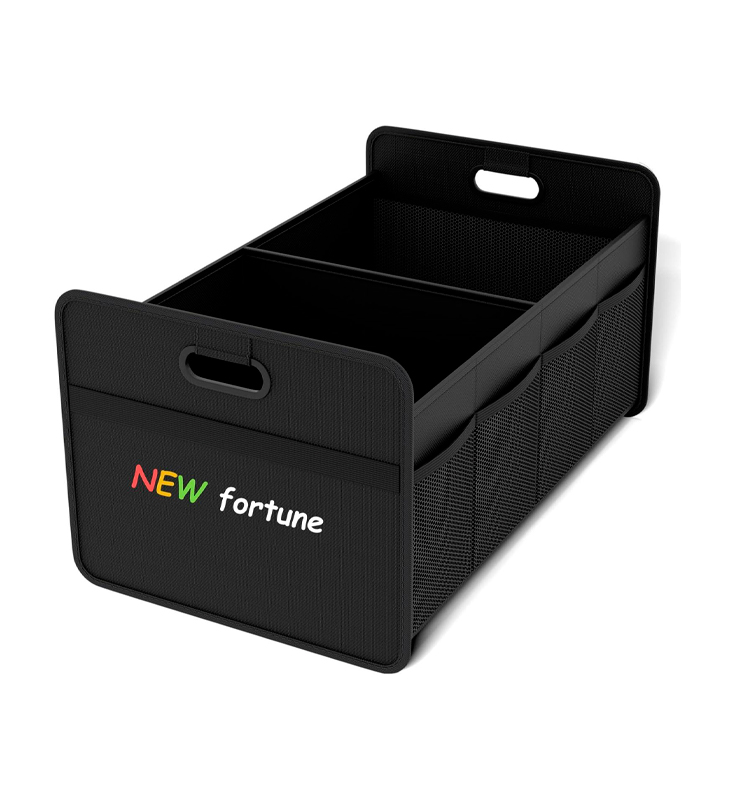 H-01 Araidí Mála Eagraí Trunk Carranna Fillte le haghaidh Aon Charr