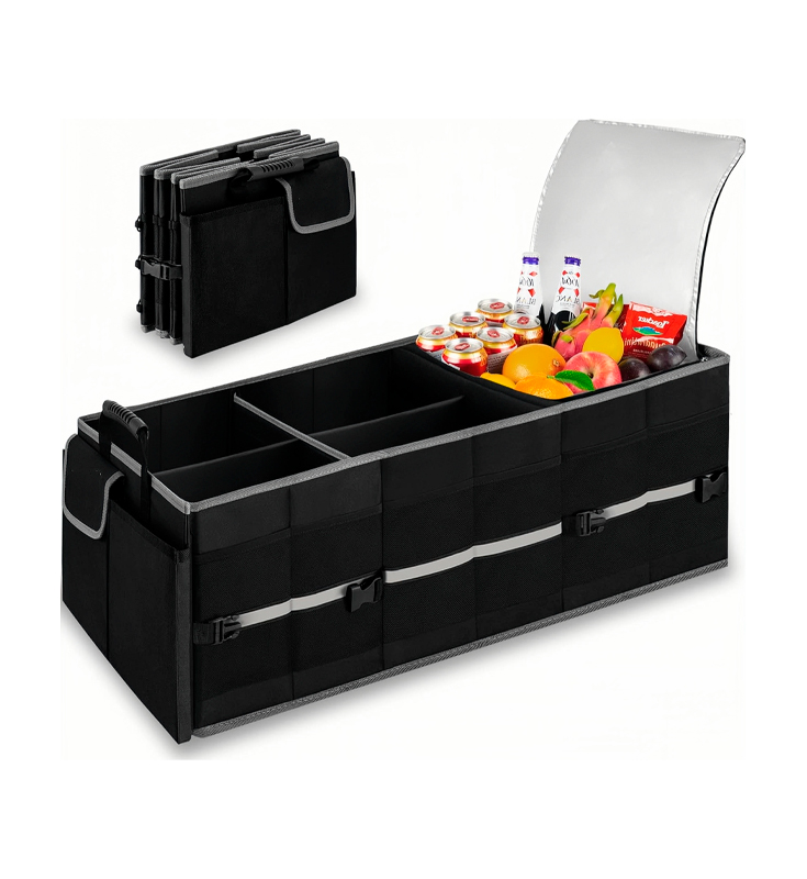 Mála Stórála Trunk Uilíoch Foldable H-07 le Mála with Inslithe