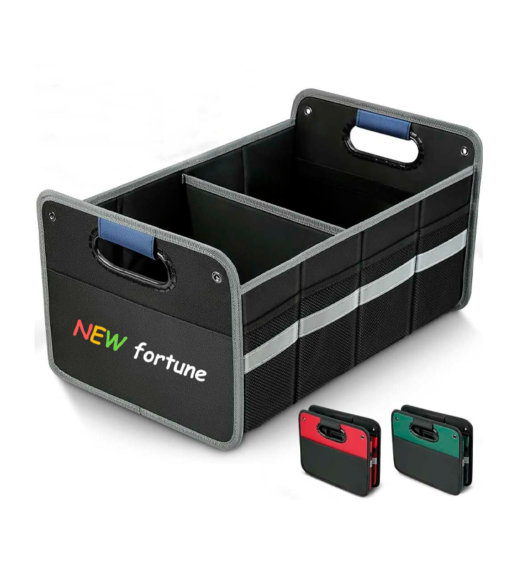 K-02 Mála Stórála Trunk Il-Rannán Foldable do Charr ar bith