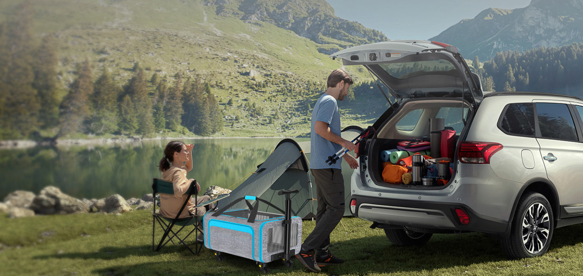 New Fuda Bagages & Bags Co., Ltd.