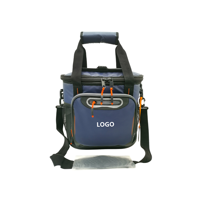 F-026 Pacáiste Oighear Inaistrithe Uiscedhíonach Le Lógó Customizable